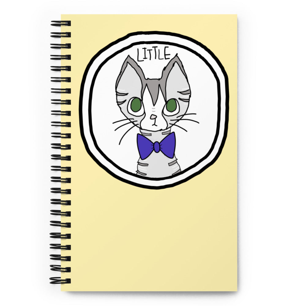 Little notebook