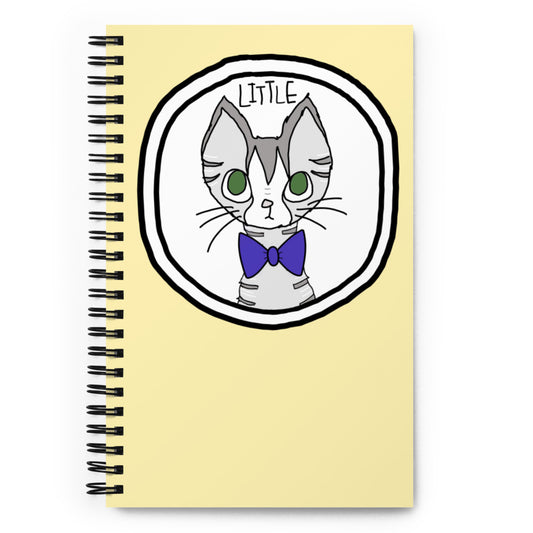 Little notebook