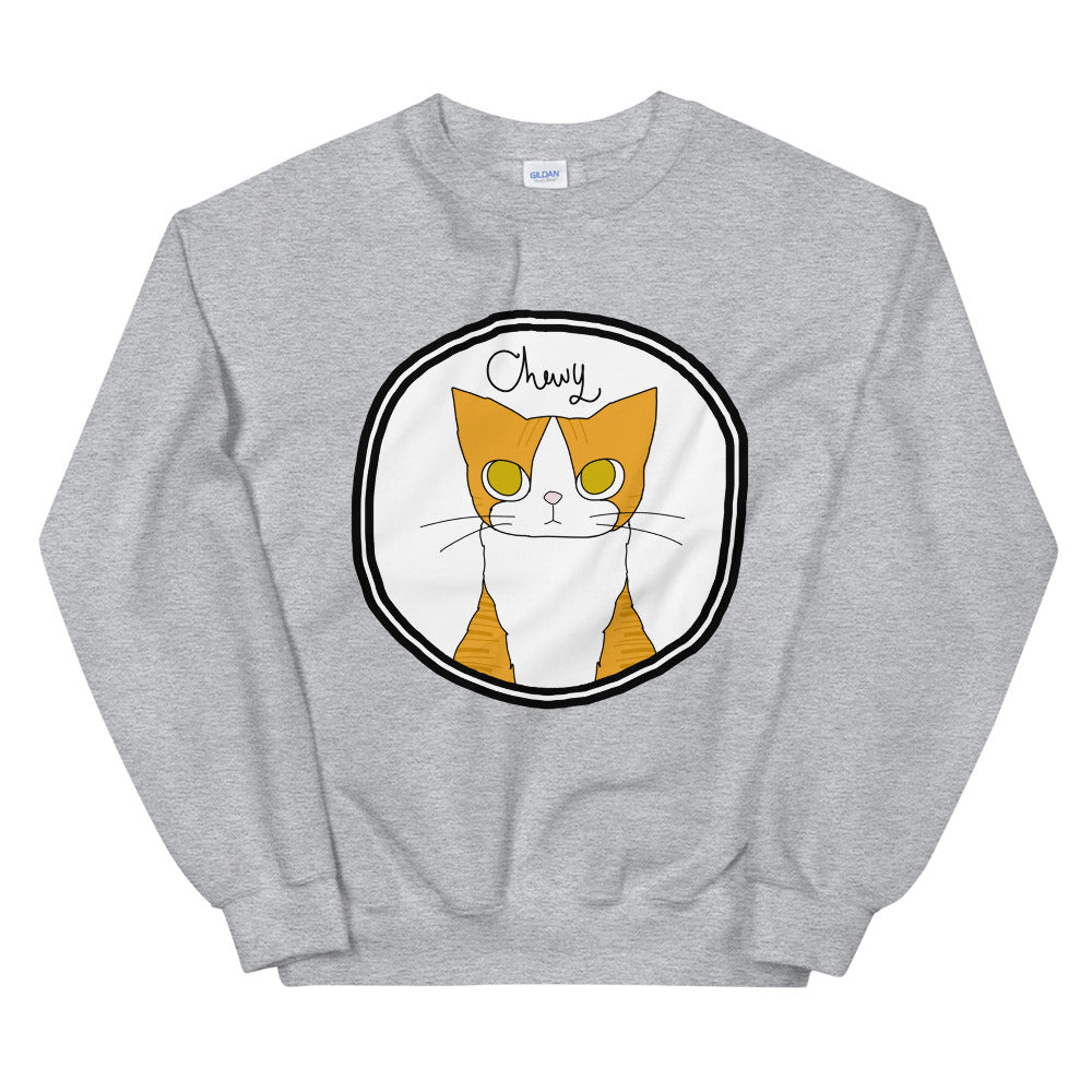 Chewy Sweatshirt