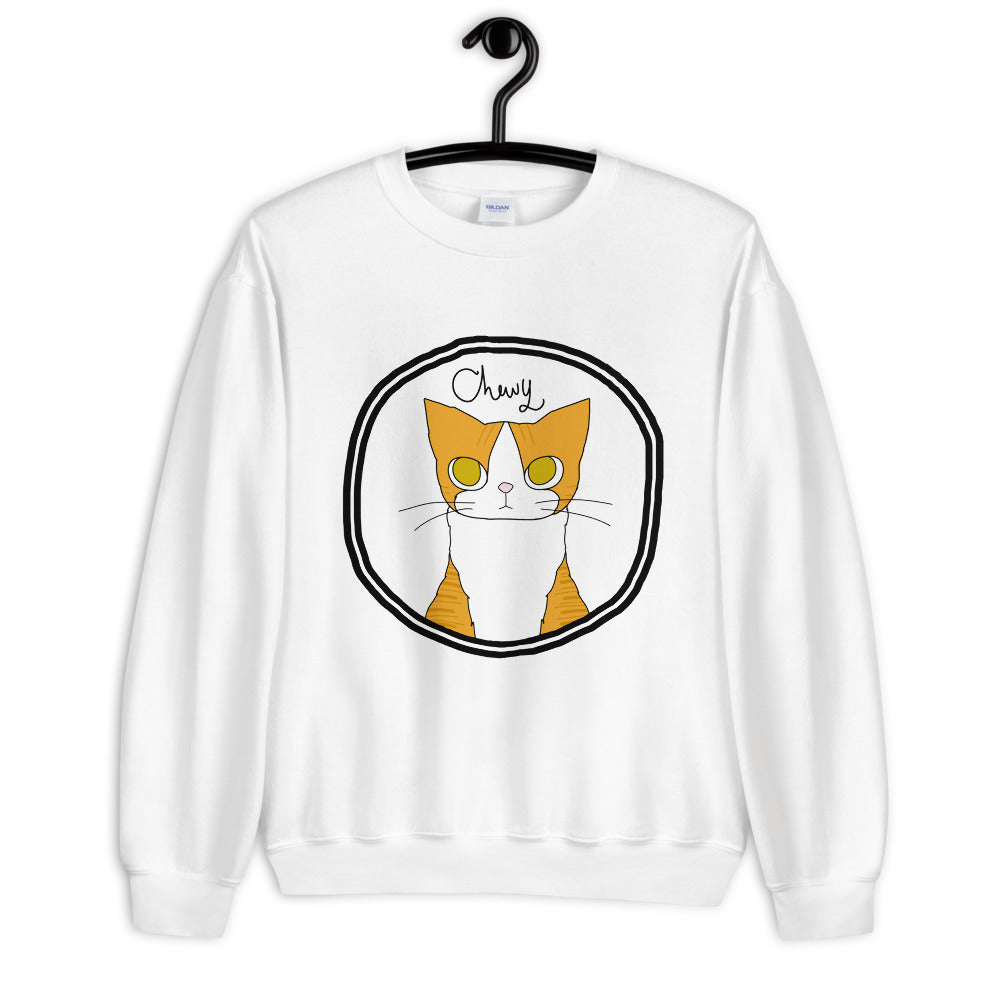 Chewy Sweatshirt