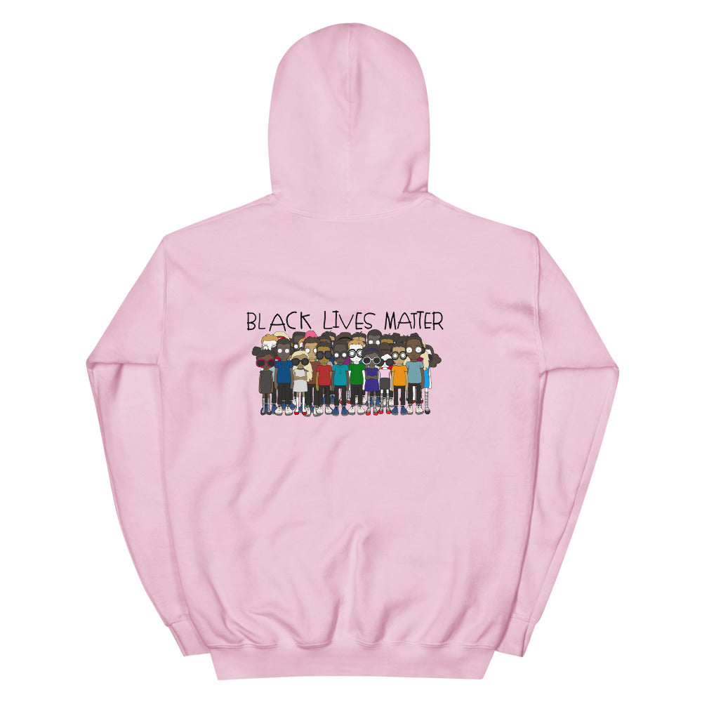 Black Lives Matter Hoodie