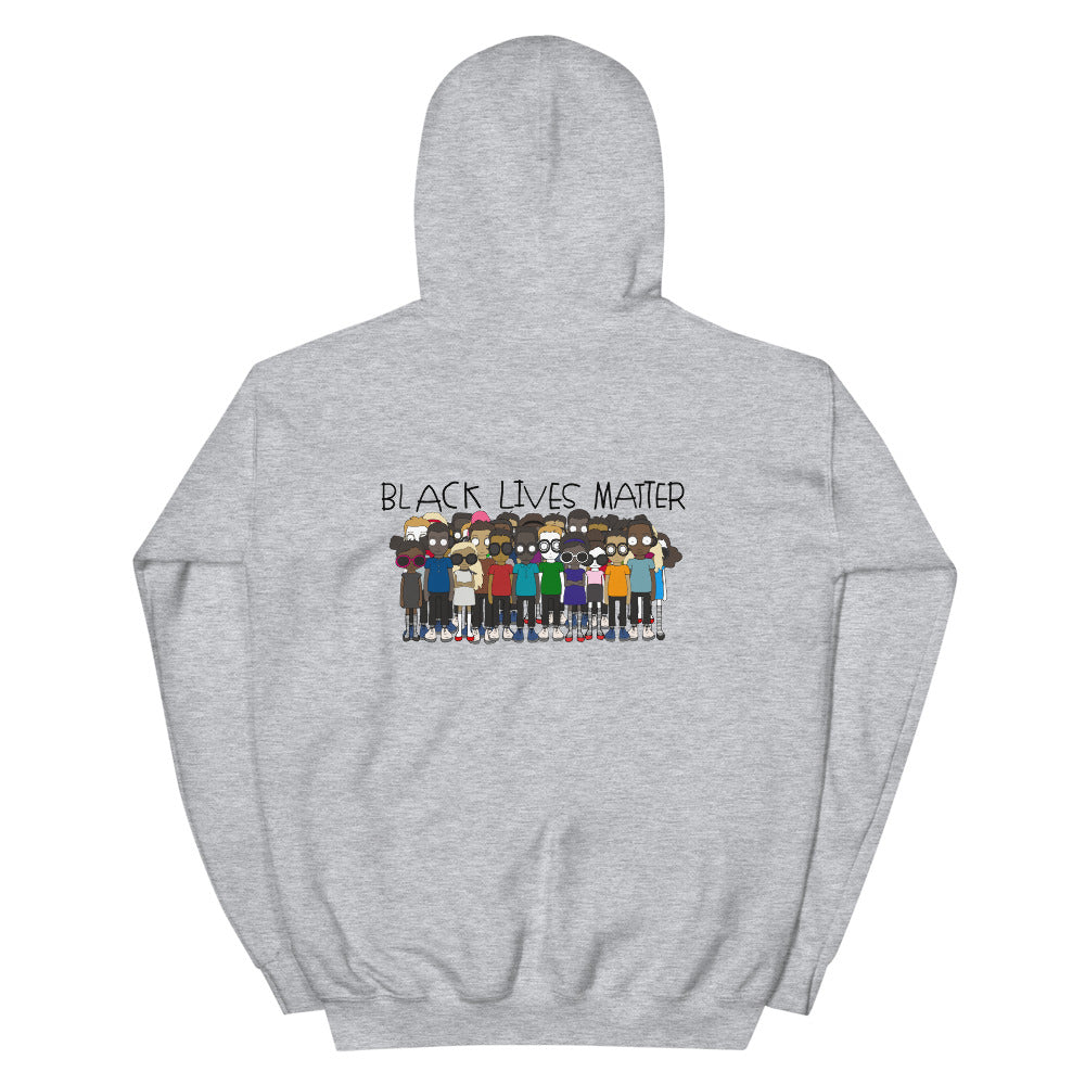 Black Lives Matter Hoodie