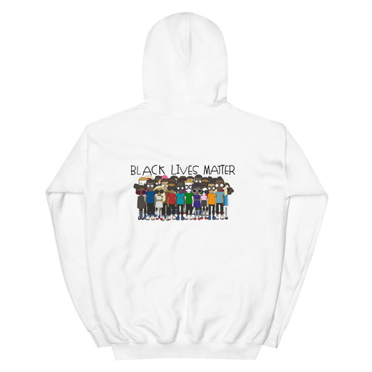 Black Lives Matter Hoodie