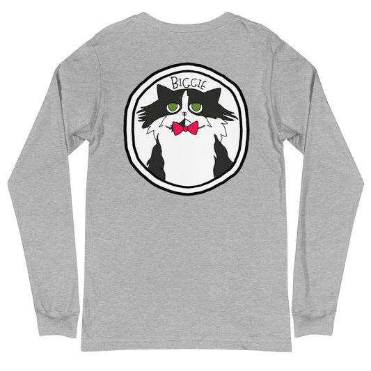 Biggie long sleeve tee