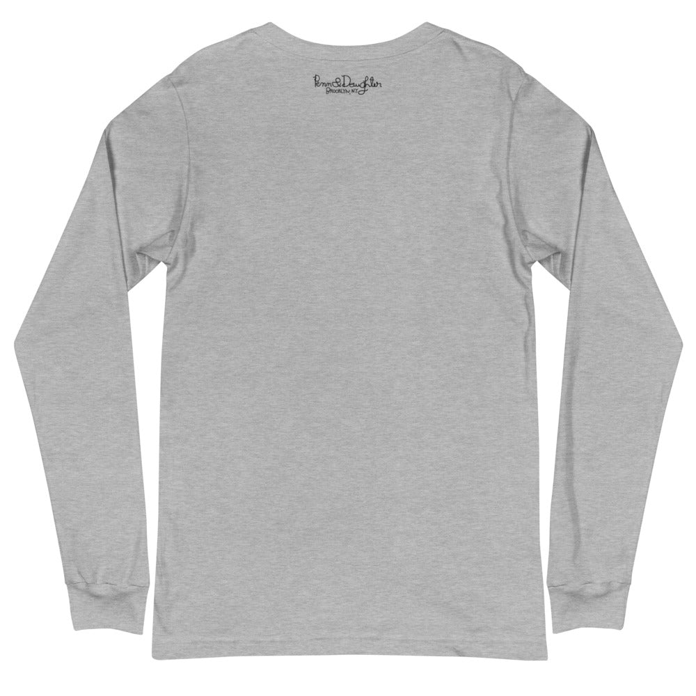 Black Lives Matter Long Sleeve Tee