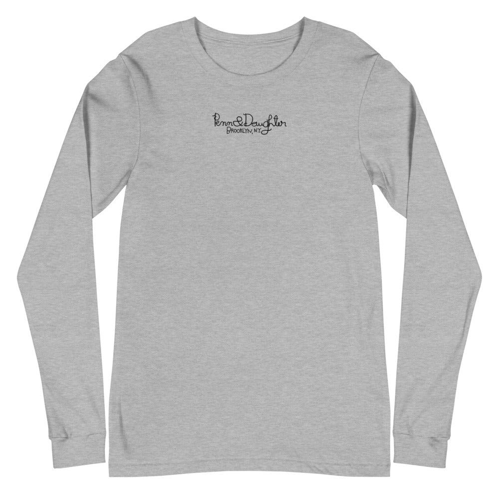 Chewy long sleeve tee