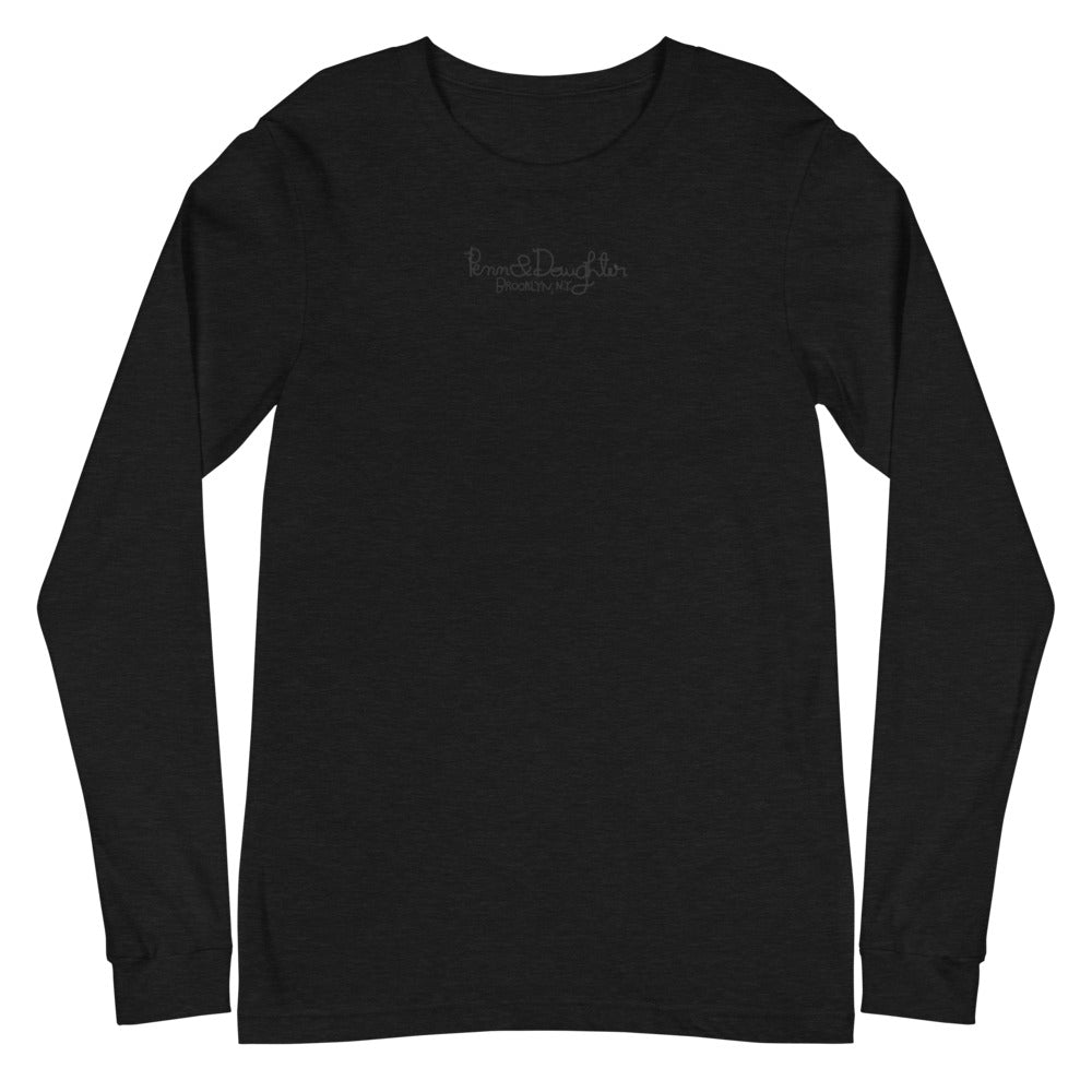 Chewy long sleeve tee