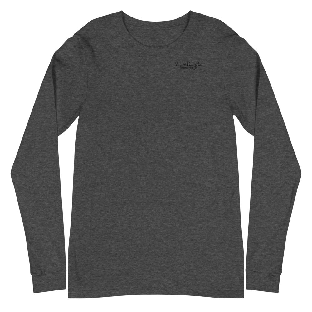 Black Lives Matter Long Sleeve Tee