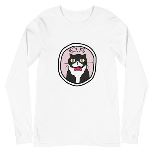 Mouse Long Sleeve  Tee