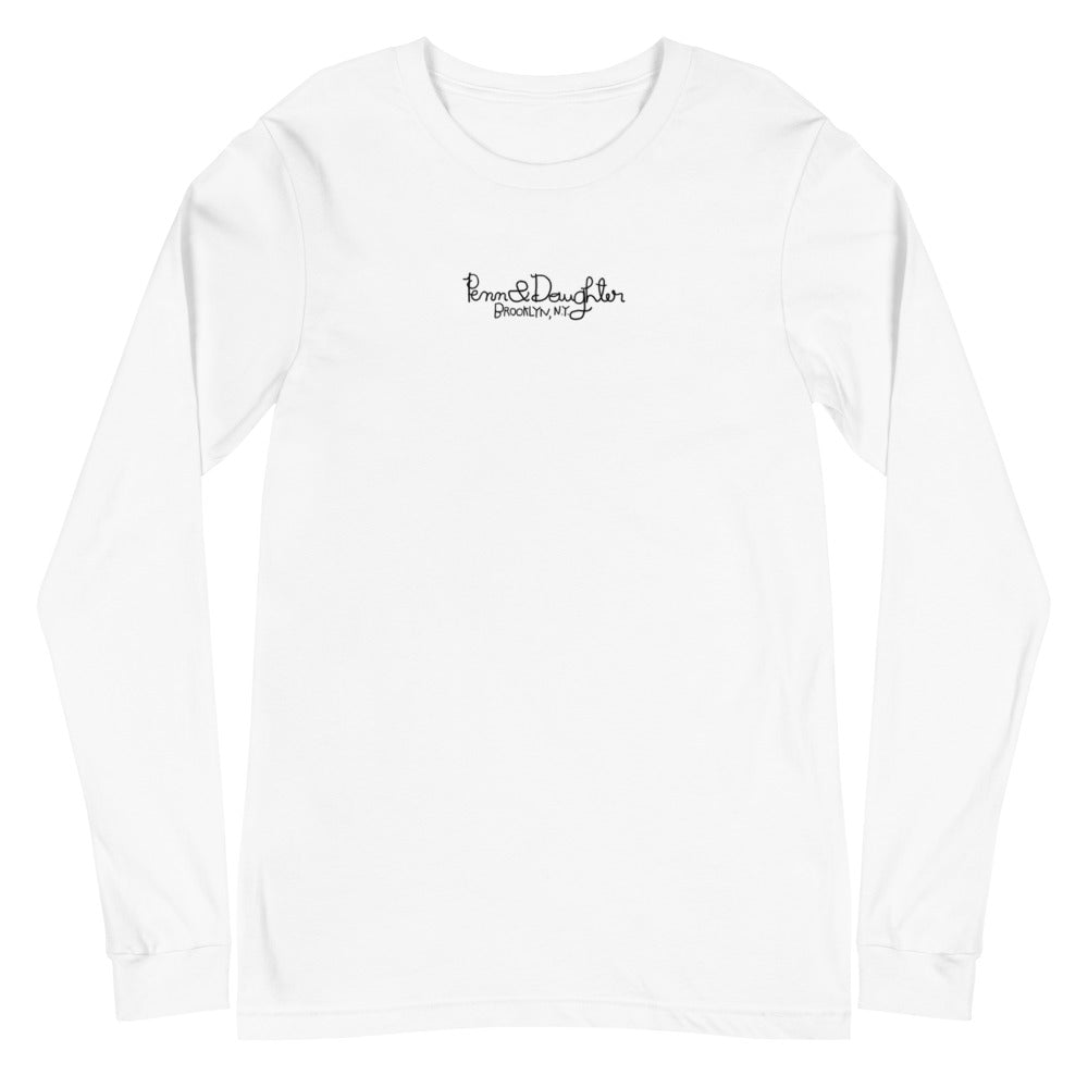 Biggie long sleeve tee