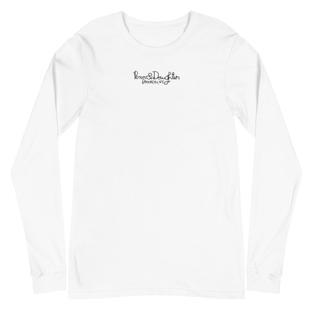 Chewy long sleeve tee