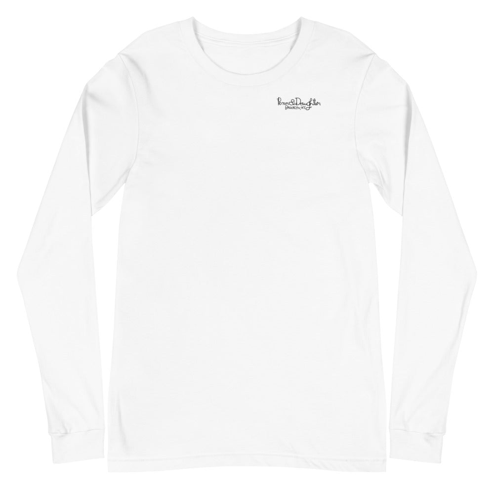 Black Lives Matter Long Sleeve Tee