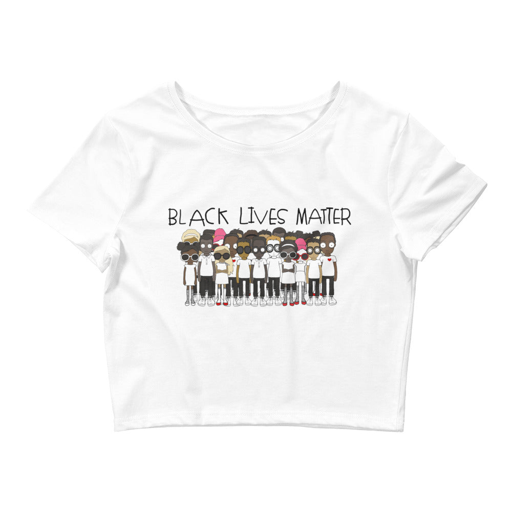 Black Lives Matter 90's Tee