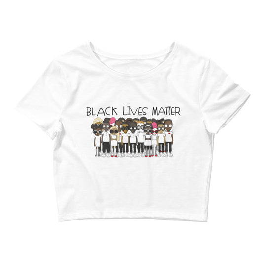 Black Lives Matter 90's Tee