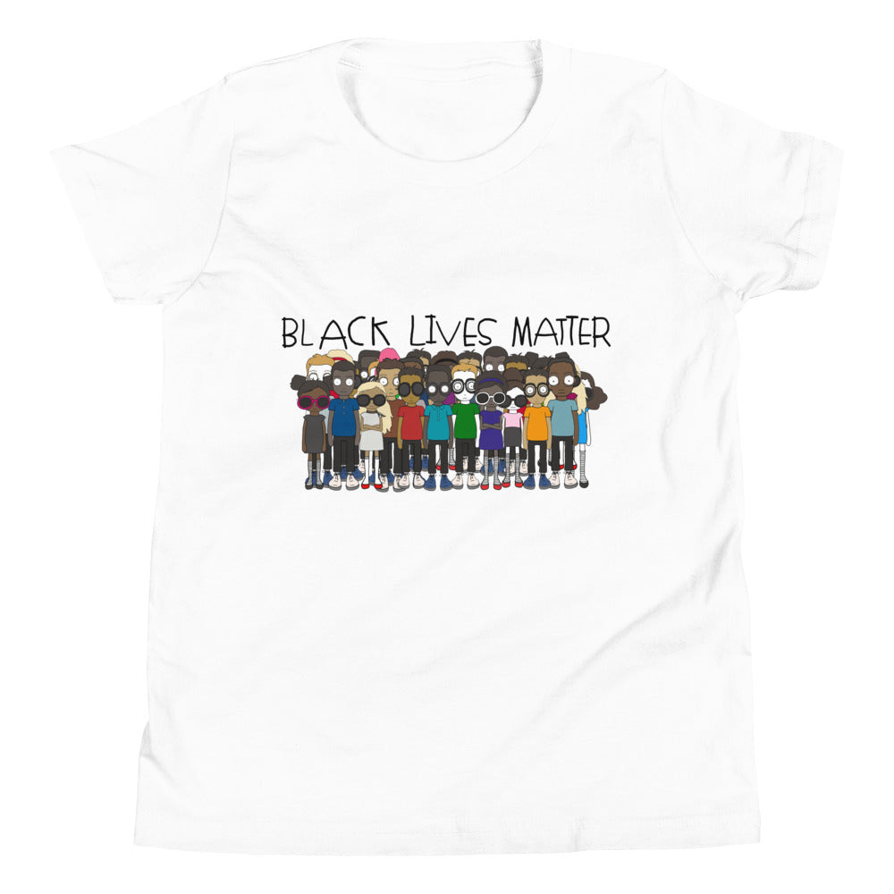 Black Lives Matters Tee