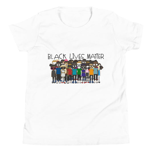 Black Lives Matters Tee